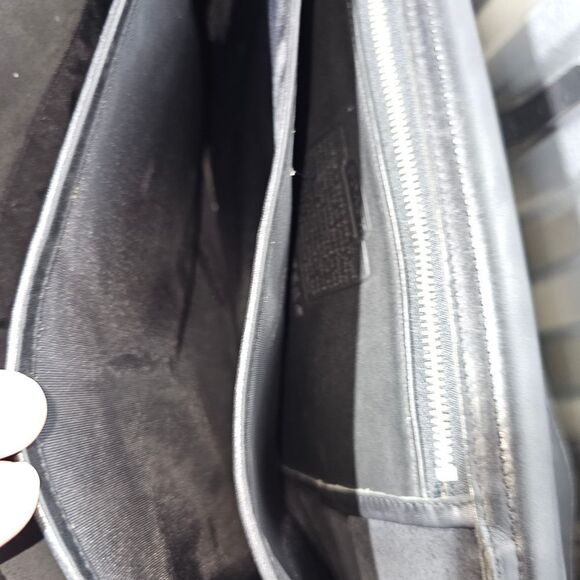 Coach Briefcase  - Picture 6 of 9